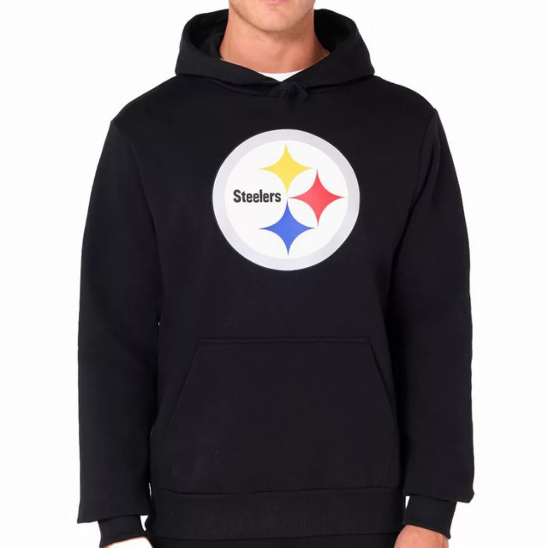 New Era Hoodie NFL Pittsburgh Steelers Logo günstig online kaufen