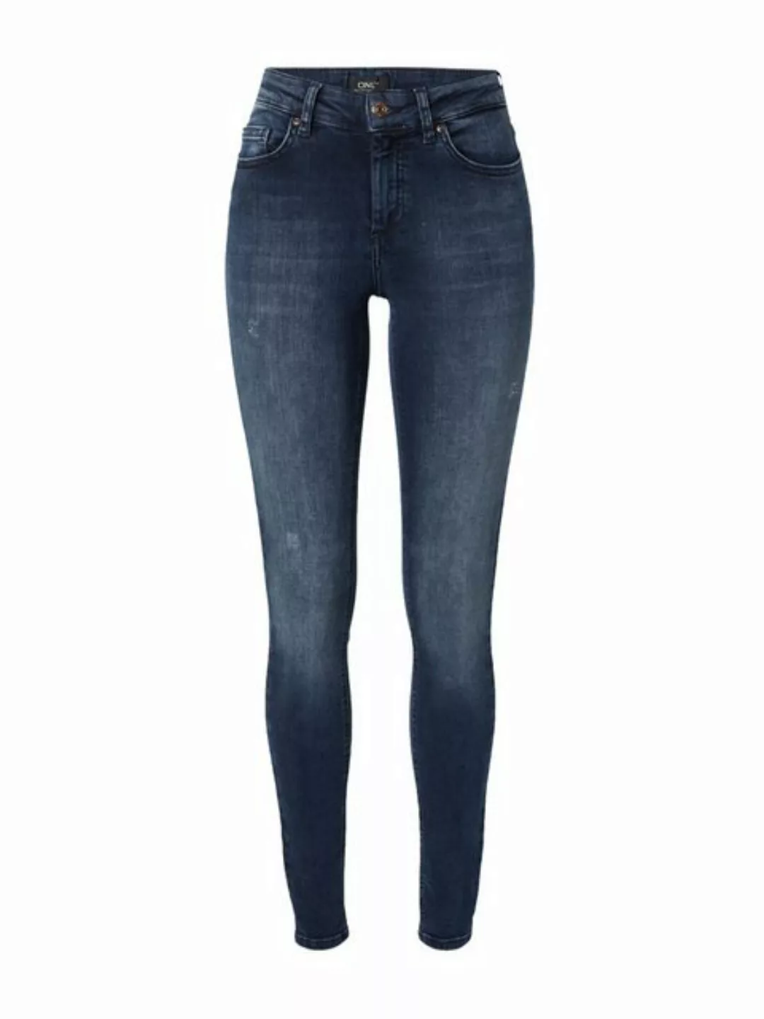 ONLY Skinny-fit-Jeans ONLBLUSH MID SKINNY DNM REA409 NOOS günstig online kaufen