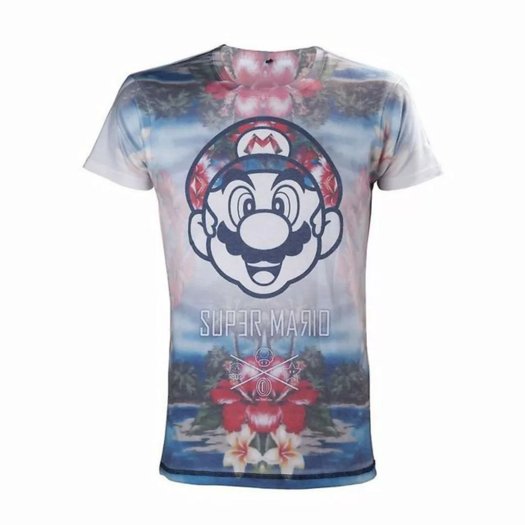 Super Mario T-Shirt günstig online kaufen