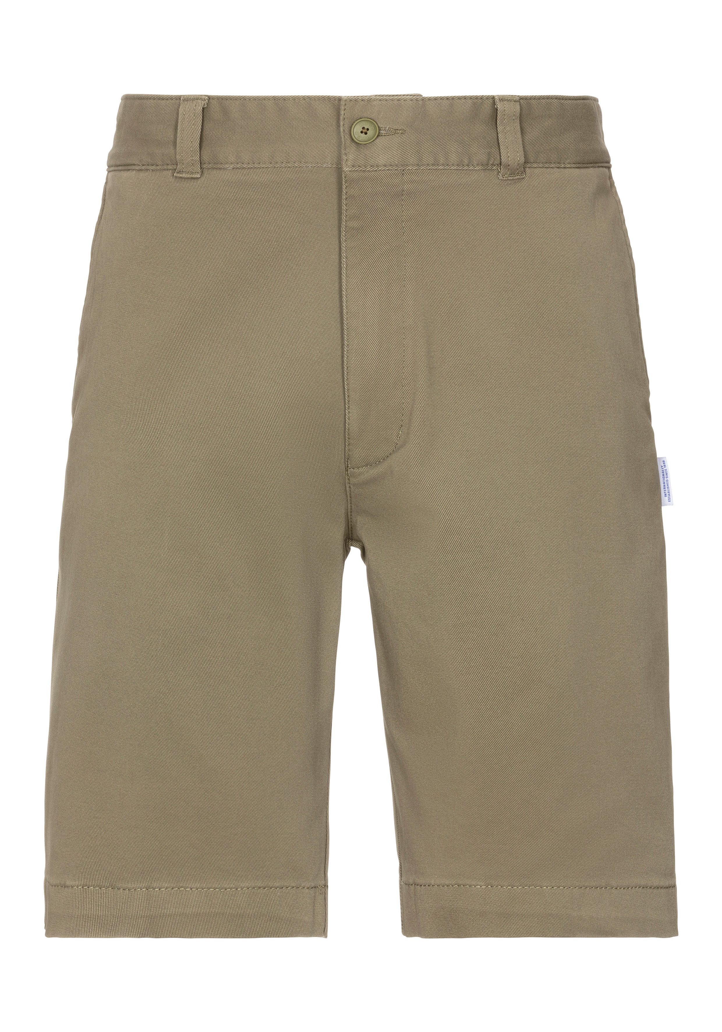 HUGO Blue Shorts Dante mit Flag-Label günstig online kaufen