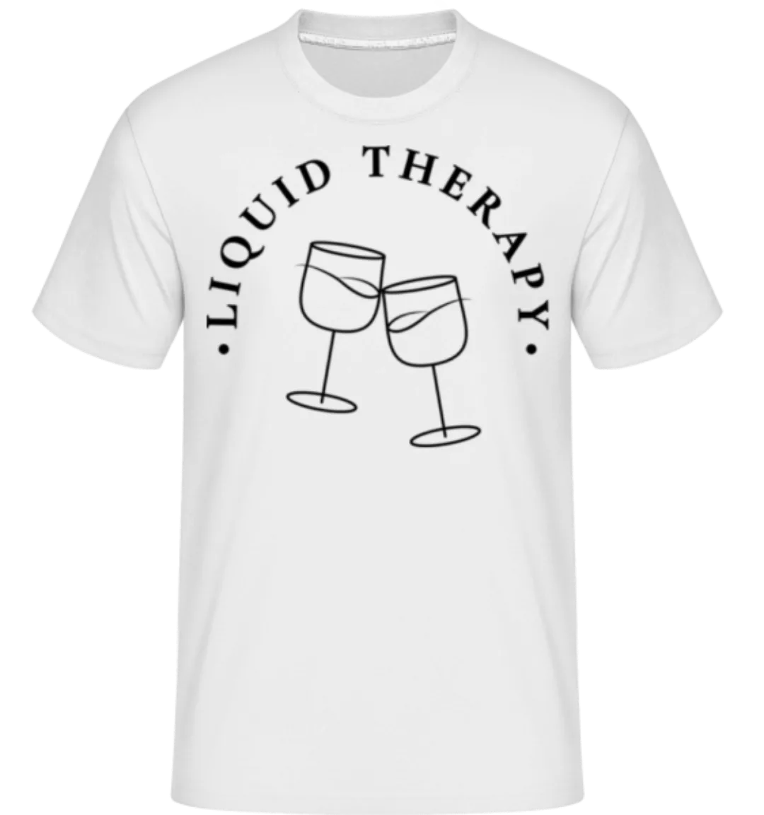 Liquid Therapy · Shirtinator Männer T-Shirt günstig online kaufen