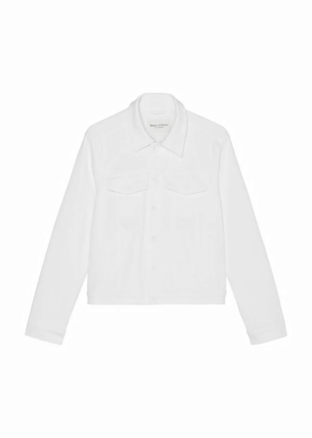 Marc O'Polo Kurzjacke Denim Jacket, regular fit, regular günstig online kaufen