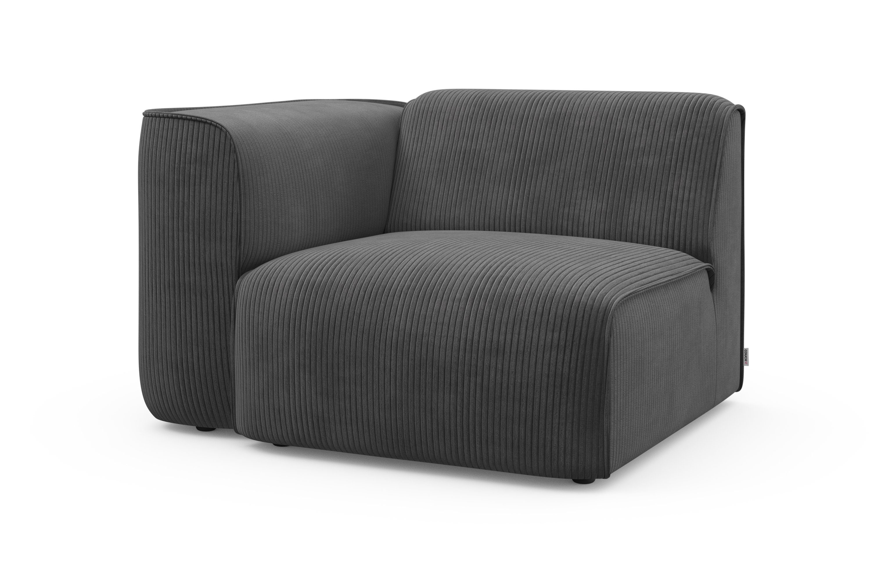 RAUM.ID Sessel Merid Sofa-Eckelement, Maße B/T/H: günstig online kaufen