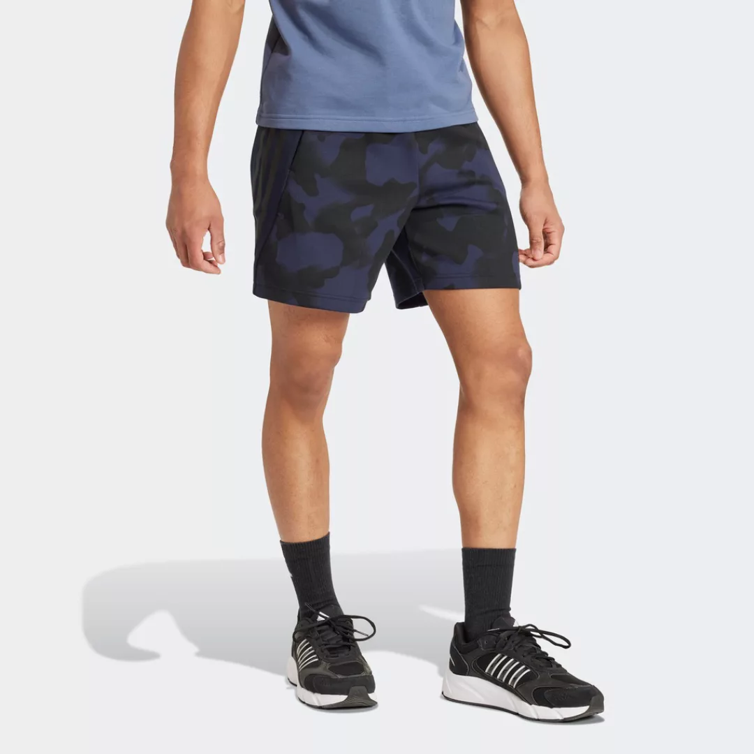 adidas Sportswear Shorts "M FI 3S SHO AOP", (1 tlg.) günstig online kaufen