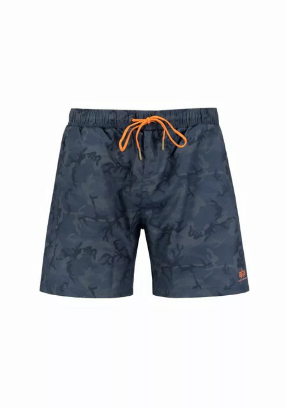 Alpha Industries Shorts "Alpha Industries Men - Shorts Basic Swim Short" günstig online kaufen