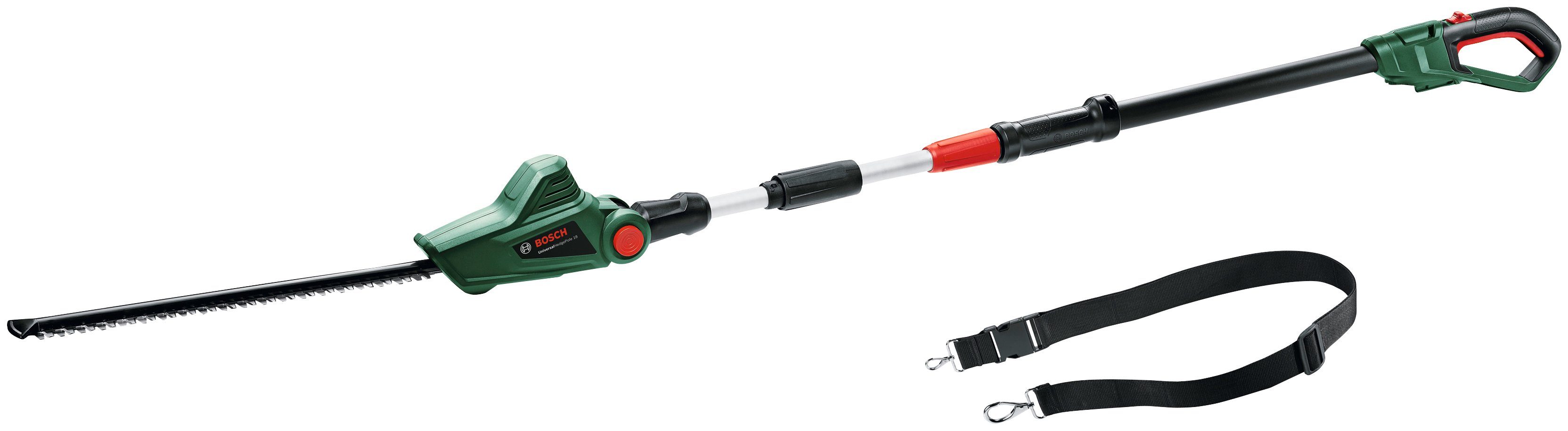 Bosch Akku-Teleskop-Heckenschere UniversalHedgePole 18 Solo günstig online kaufen