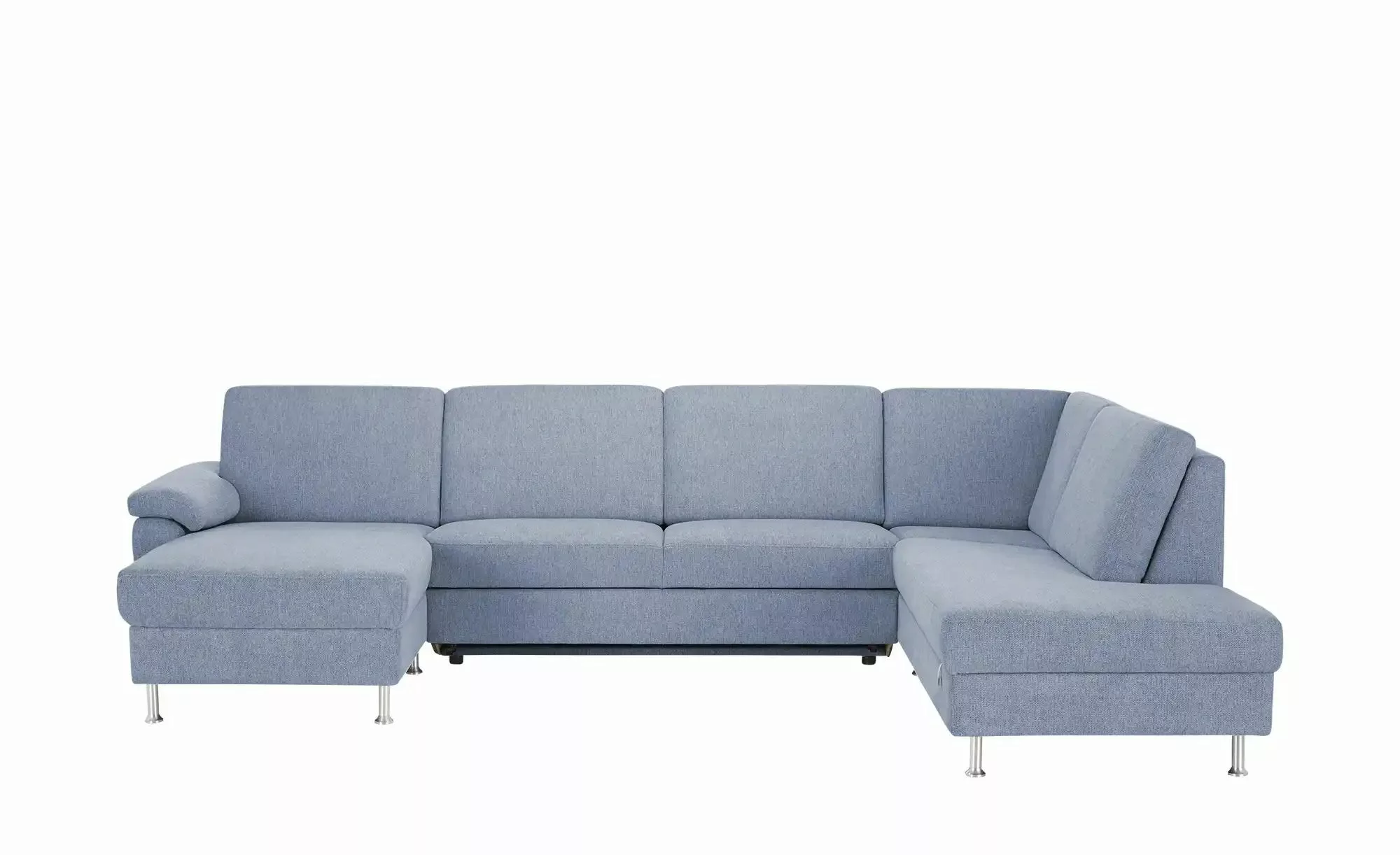 Diva Wohnlandschaft  Diva ¦ blau Polstermöbel > Sofas > Wohnlandschaften - günstig online kaufen