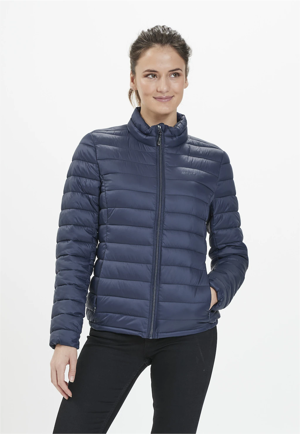 WHISTLER Steppjacke "Tepic W Pro-lite", mit Kinnschutz und kuscheliger Watt günstig online kaufen