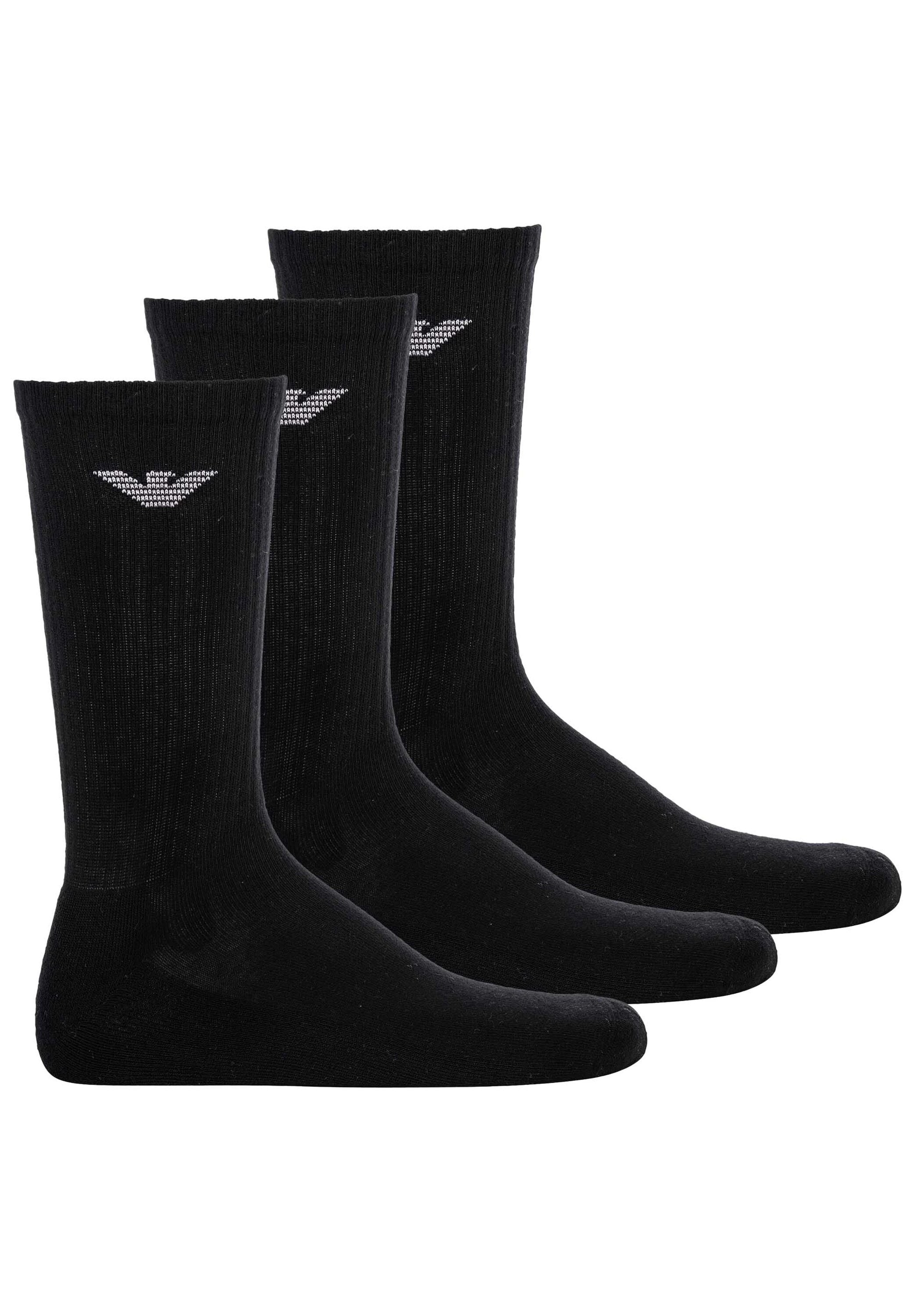 Emporio Armani Socken "Socken 3er Pack" günstig online kaufen