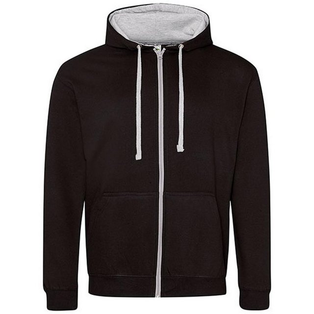 Just Hoods Sweatshirt Varsity Zoodie günstig online kaufen