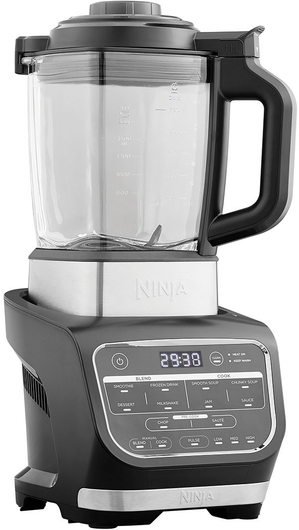 NINJA Standmixer »HB150EU Suppenkocher«, 1000 W, bis zu 1,7L Volumen, incl. günstig online kaufen