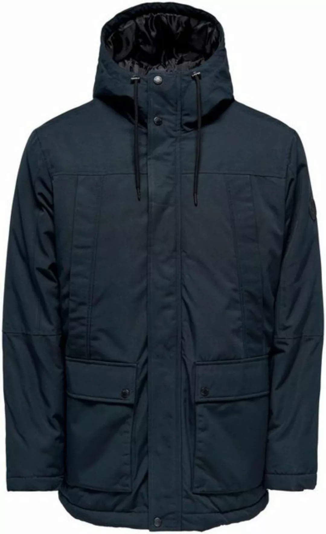 ONLY & SONS Langjacke ONSJAYDEN PARKA NOOS OTW VD günstig online kaufen