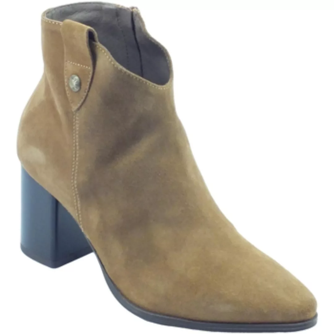 NeroGiardini  Ankle Boots I117271DE Velour günstig online kaufen