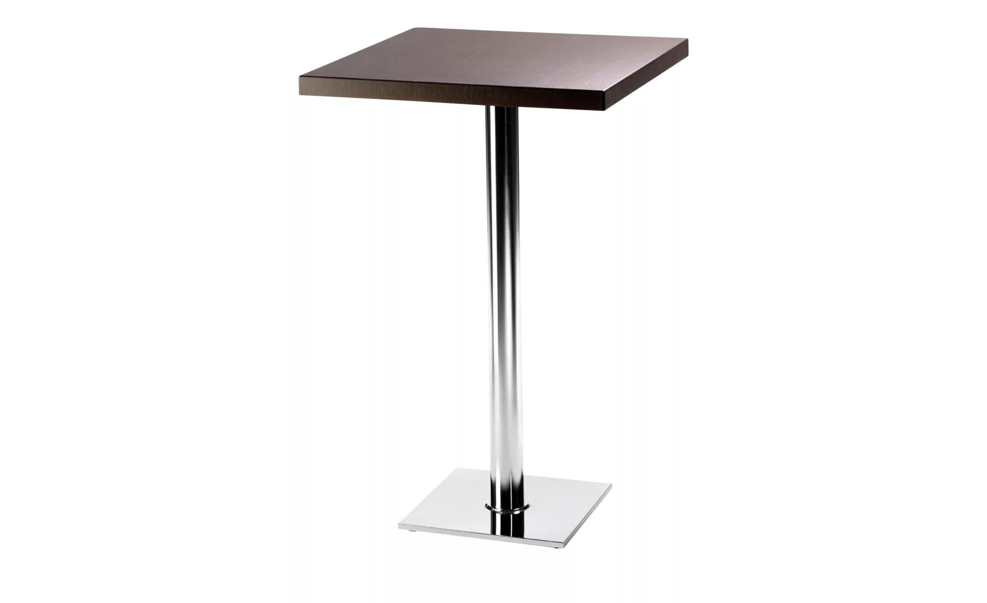 Tresentisch - holzfarben - 70 cm - 111 cm - Tische > Bartische - Möbel Kraf günstig online kaufen