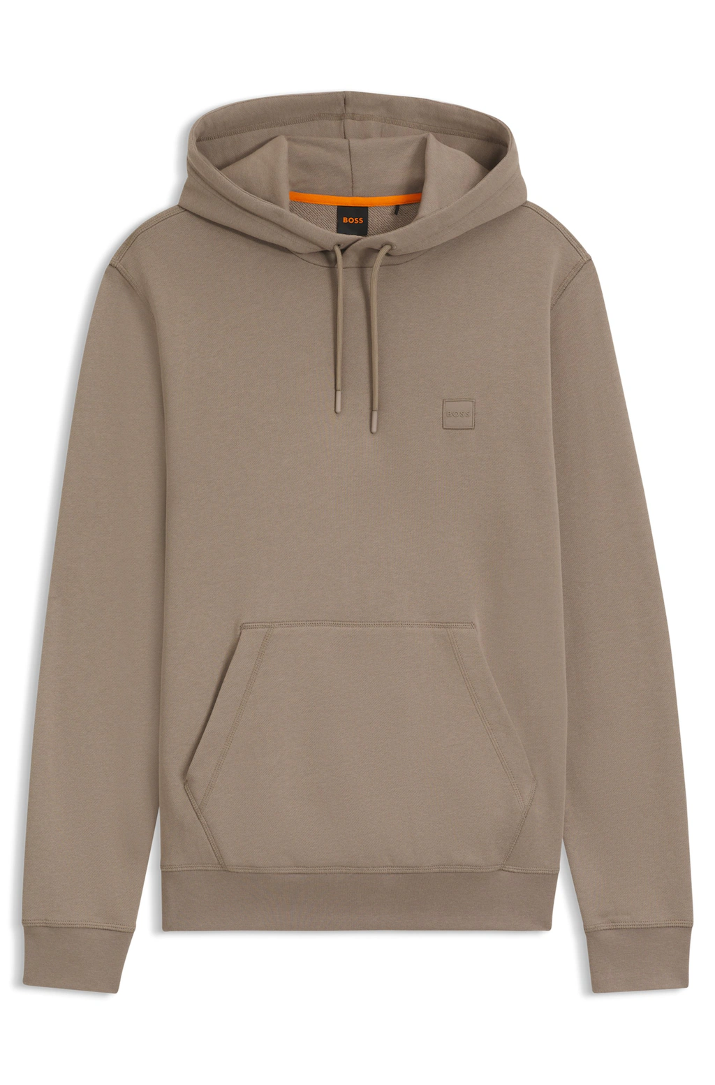 BOSS ORANGE Kapuzensweatshirt "Wetalk", mit gesticktem BOSS Markenlabel günstig online kaufen