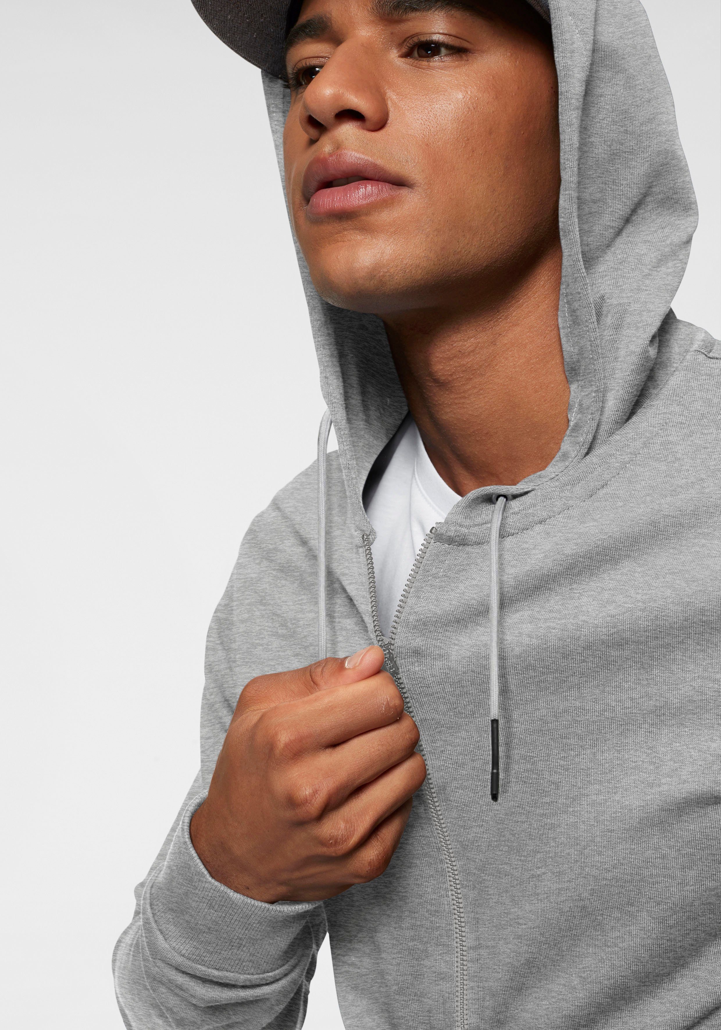 ONLY & SONS Kapuzensweatjacke CERES LIFE günstig online kaufen