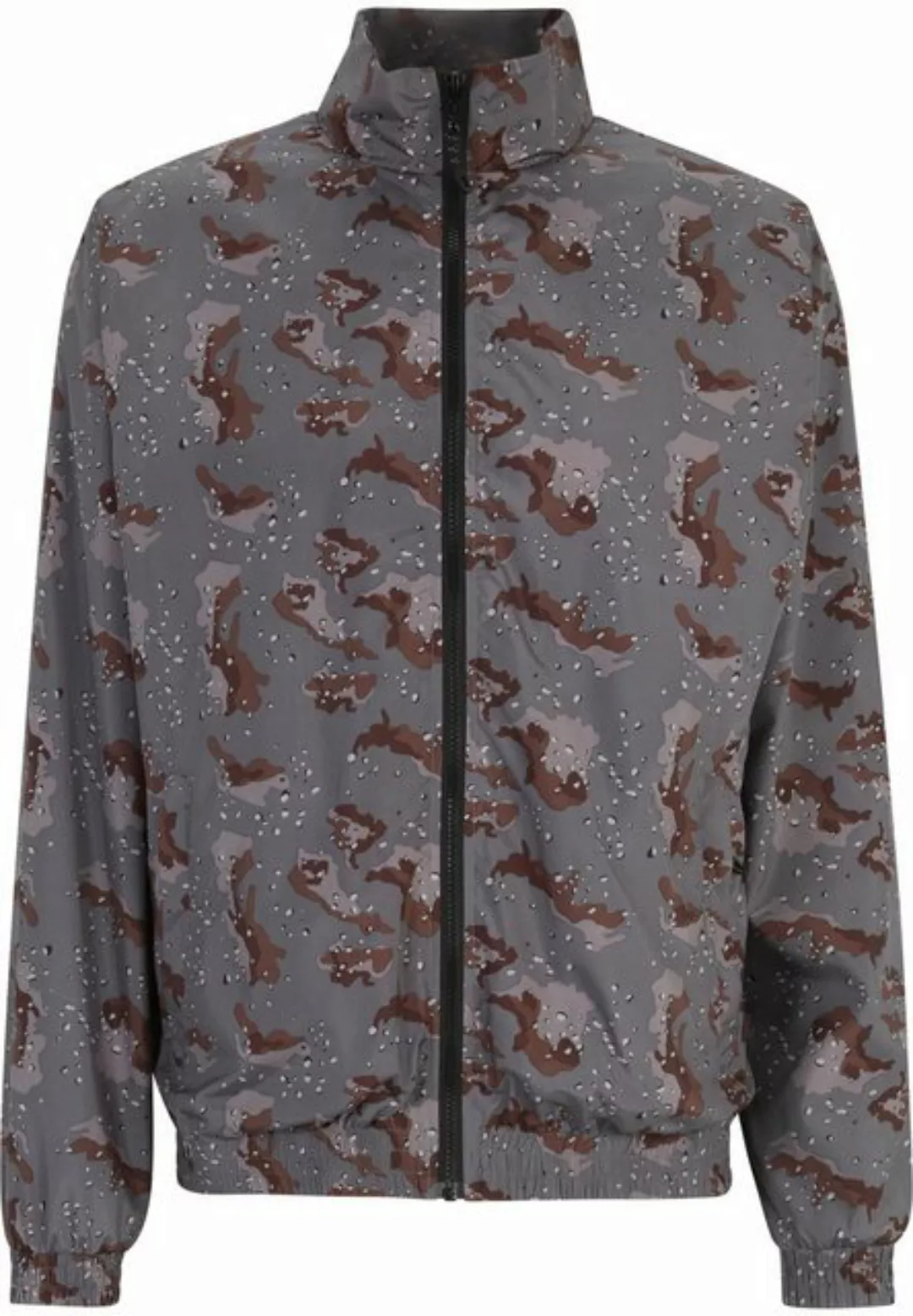 URBAN CLASSICS Anorak Urban Classics Herren Camo Track Jacket (1-St) günstig online kaufen