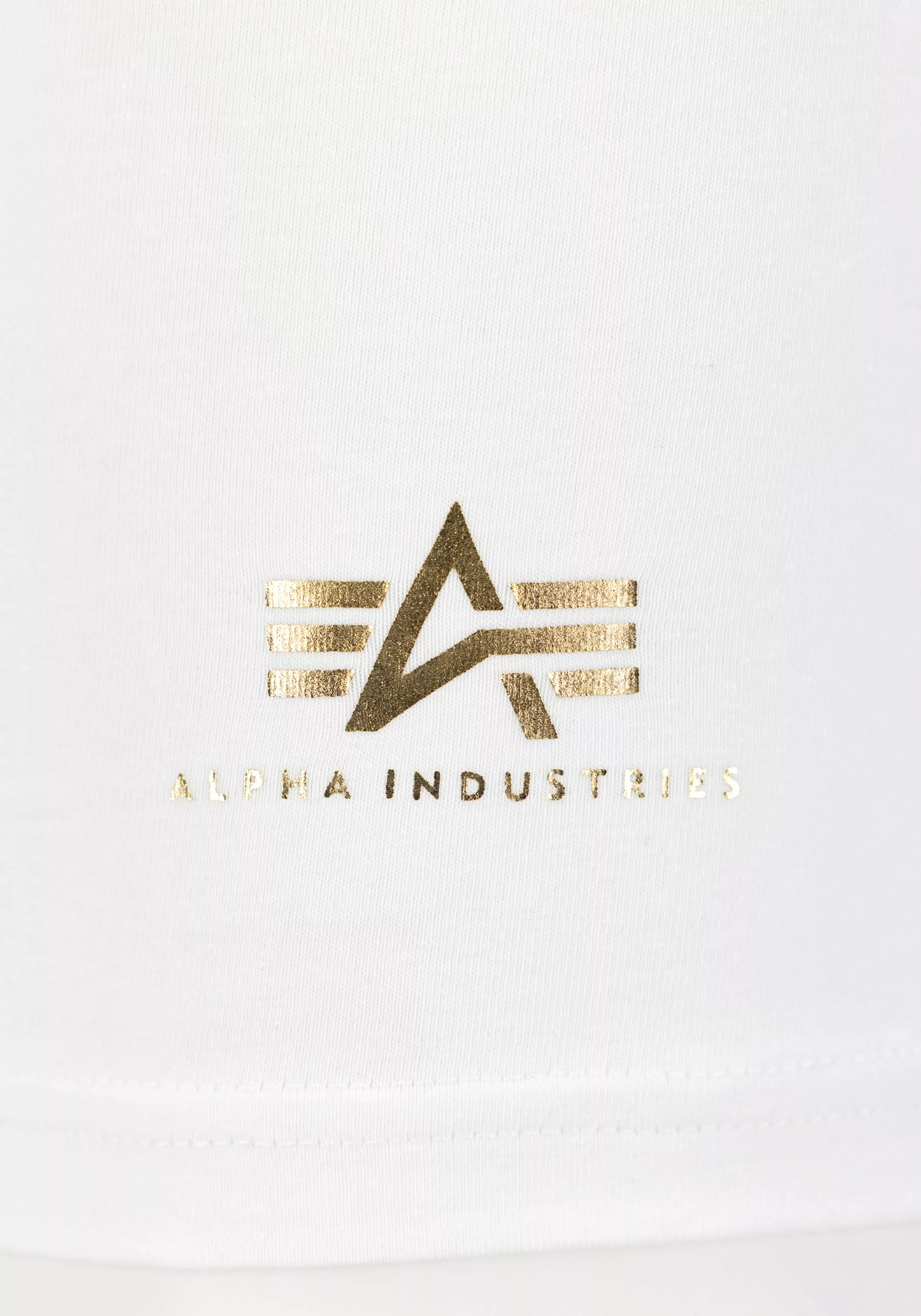 Alpha Industries Sweatshorts "Alpha Industries Women - Shorts" günstig online kaufen