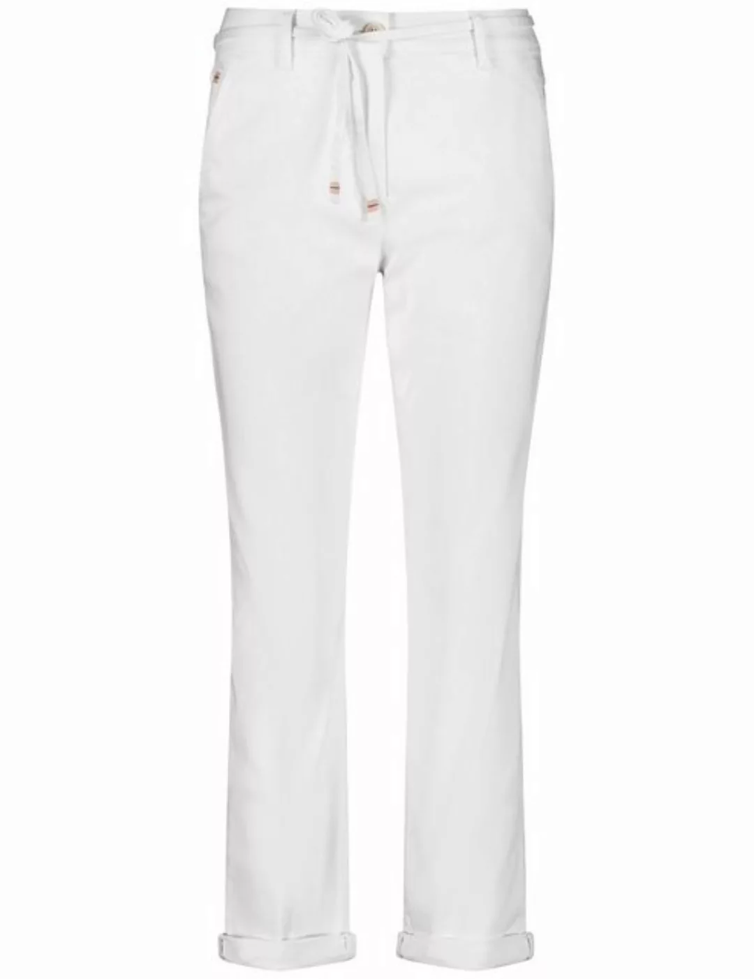 GERRY WEBER 7/8-Hose Nachhaltige Hose KESSY CHINO günstig online kaufen