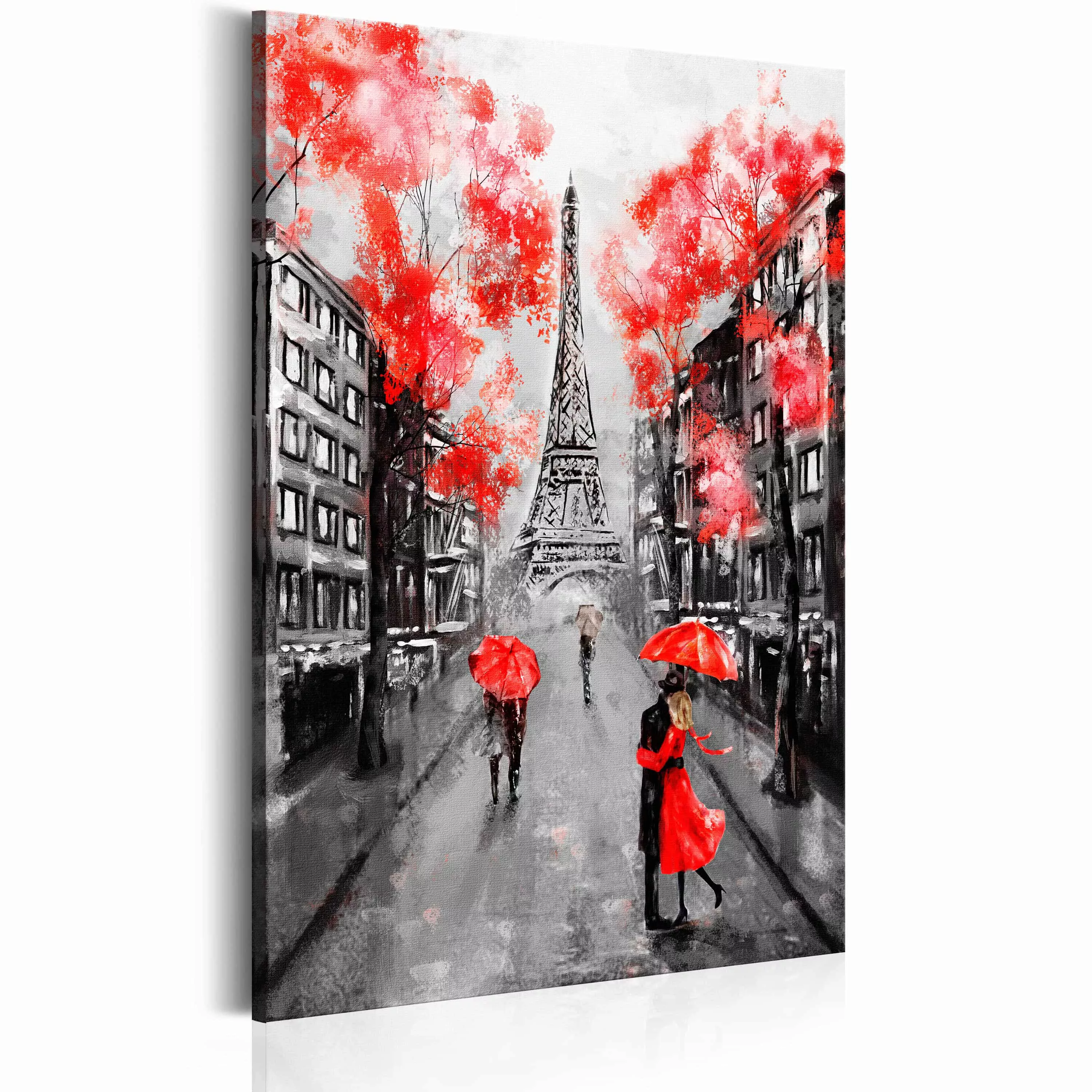 Wandbild - Paris: The City of Love günstig online kaufen