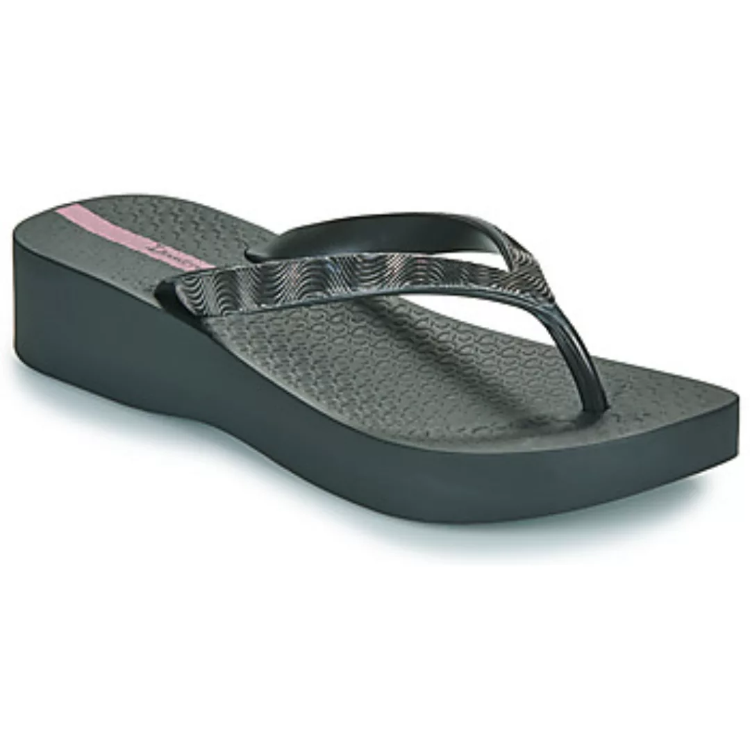 Ipanema  Zehentrenner MESH X PLAT FEM günstig online kaufen