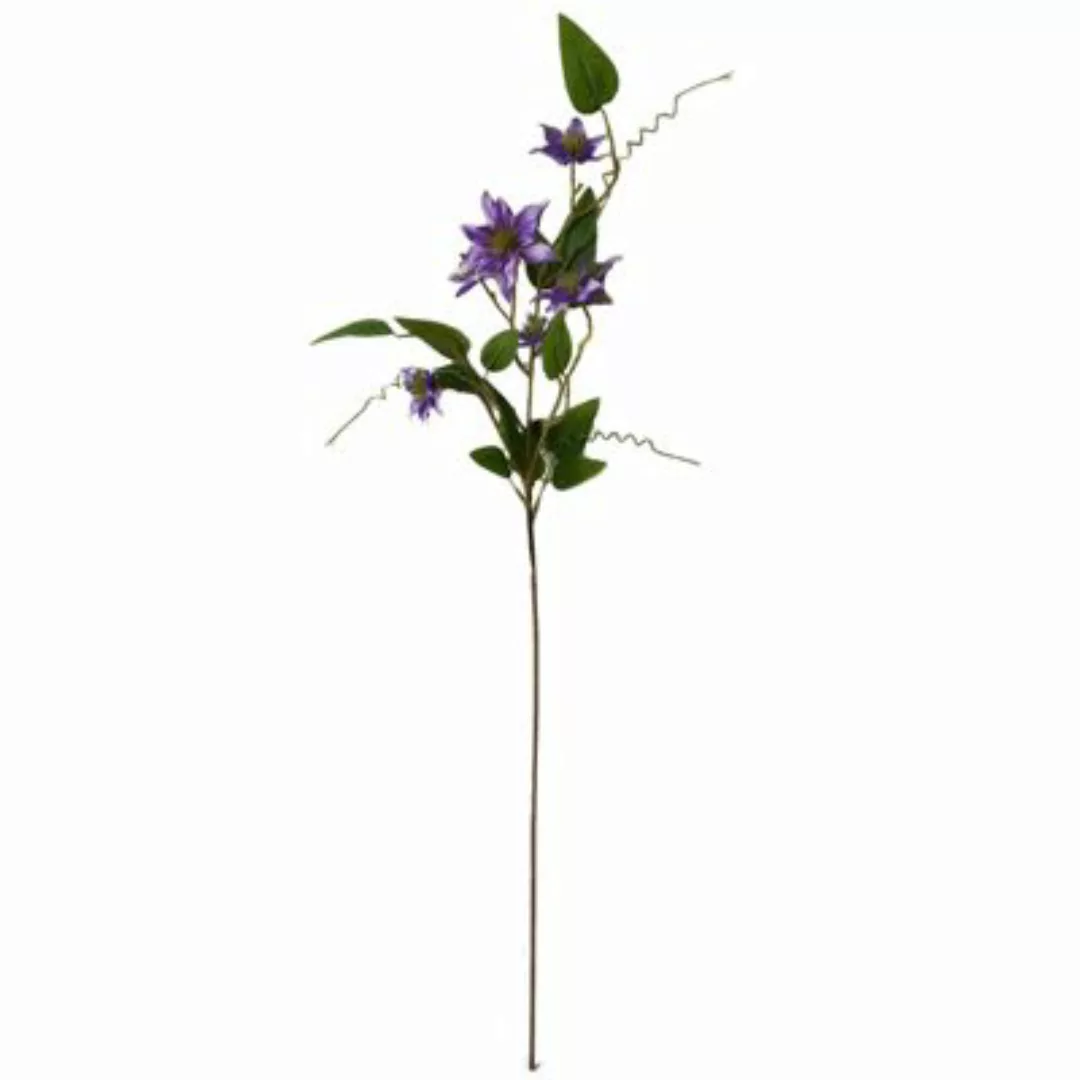 HTI-Living Kunstblume Lila Flora lila günstig online kaufen