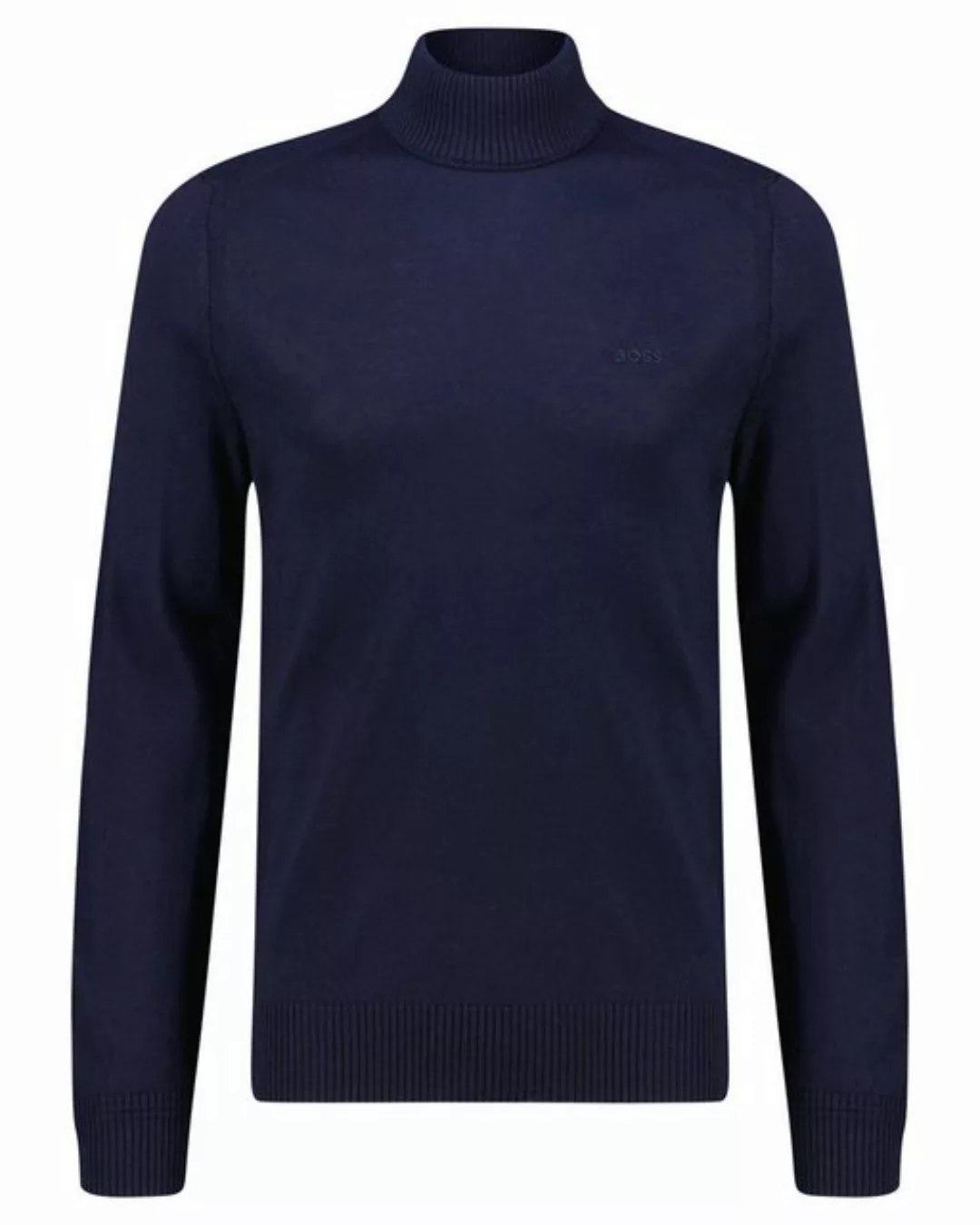 BOSS Strickpullover Herren Pullover AVAC (1-tlg) günstig online kaufen