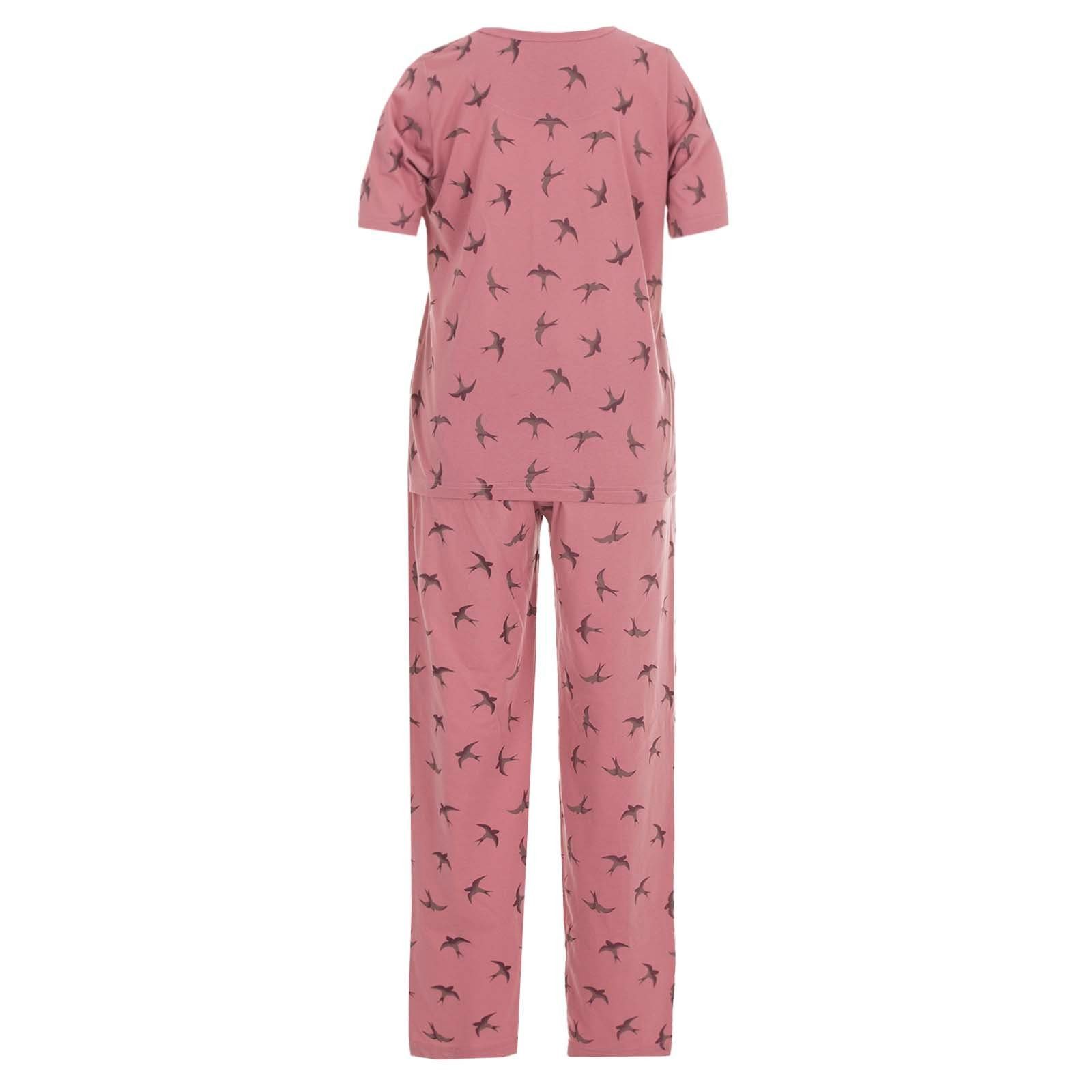 zeitlos Schlafanzug Pyjama Set Kurzarm - günstig online kaufen