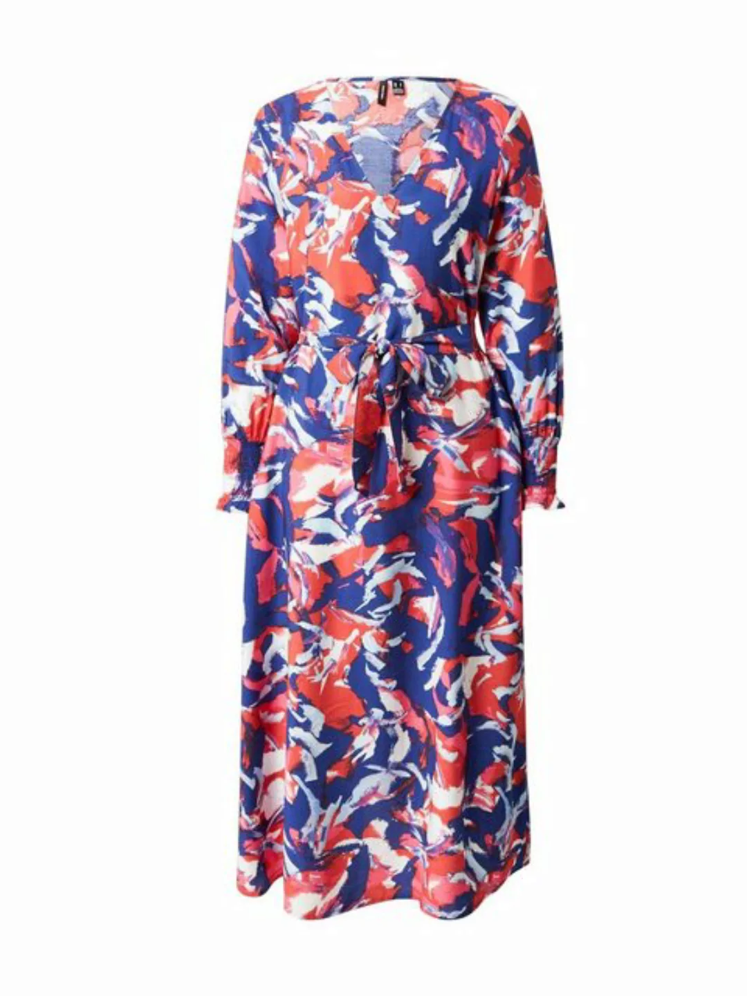 Vero Moda Sommerkleid (1-tlg) Drapiert/gerafft günstig online kaufen