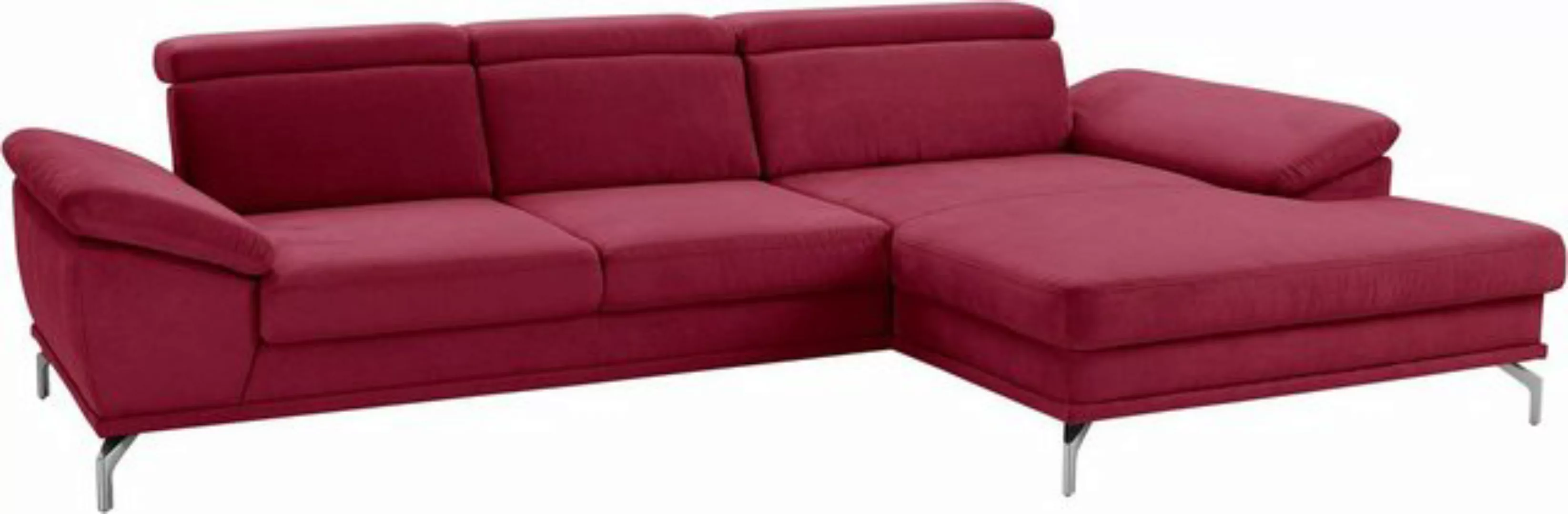 sit&more Ecksofa Scorpio L-Form, inklusive Sitztiefenverstellung, wahlweise günstig online kaufen