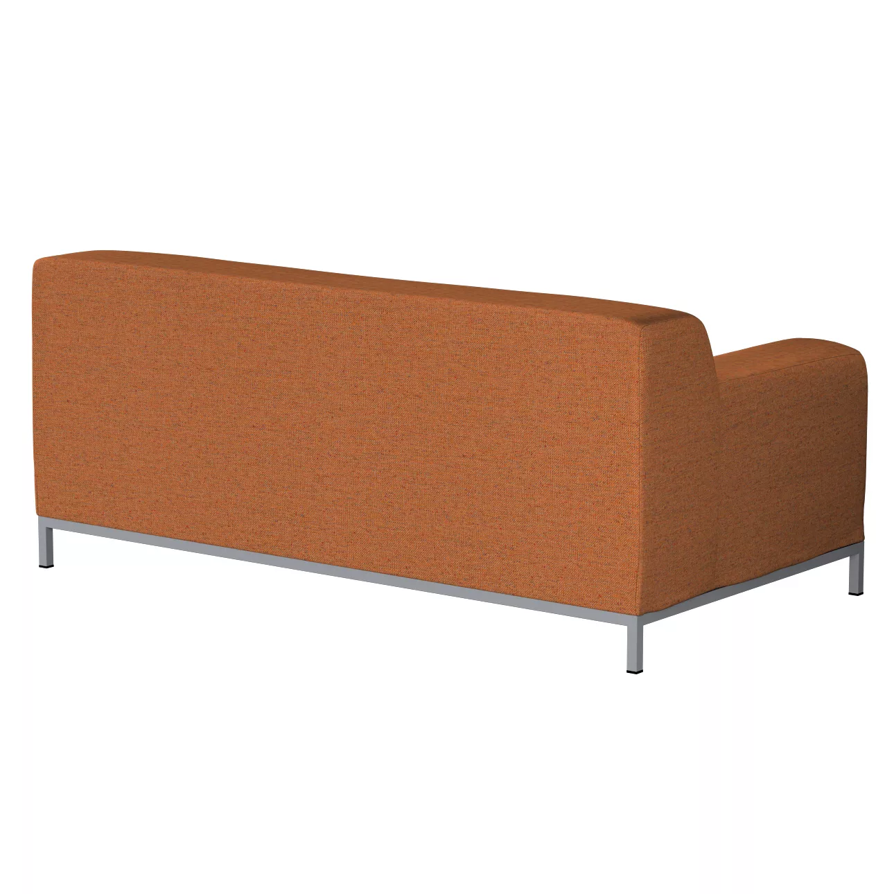 Bezug für Kramfors 2-Sitzer Sofa, orange, Sofahusse, Kramfors 2-Sitzer, Mad günstig online kaufen