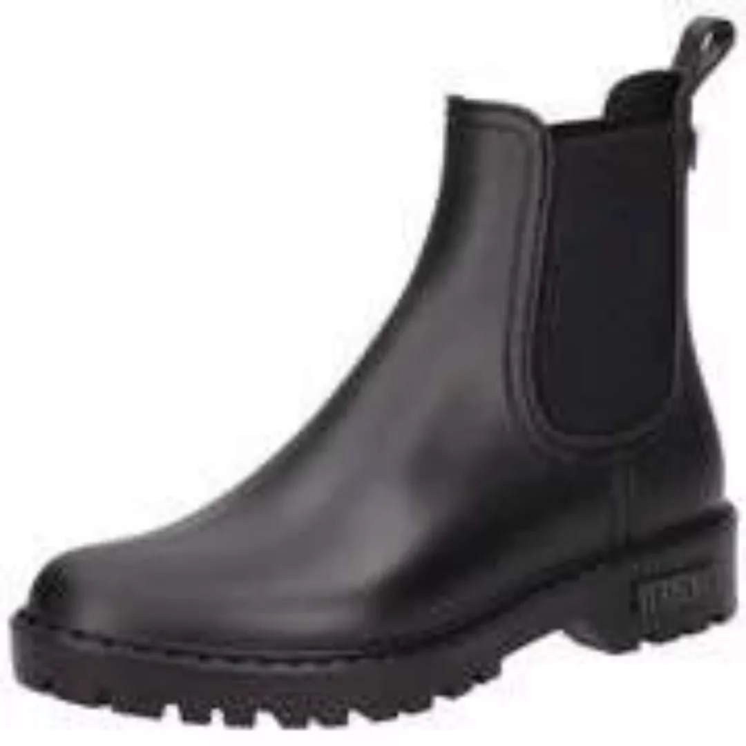 Verbenas Gaudi Mate Gummistiefel Damen schwarz günstig online kaufen