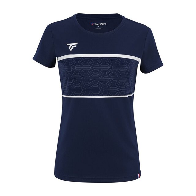 Tecnifibre T-Shirt W. Team Tech Tee Marine Xs günstig online kaufen