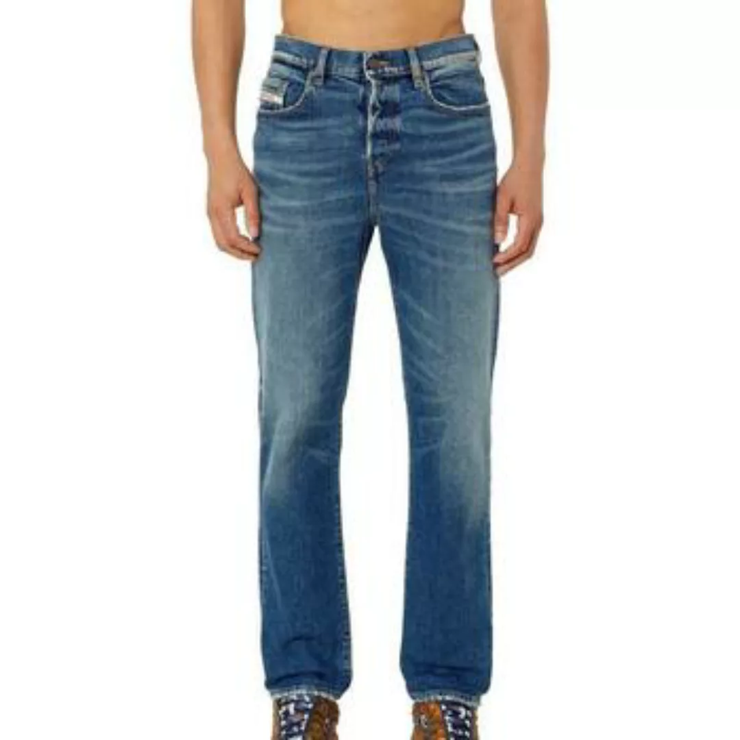 Diesel  Straight Leg Jeans A05156-0GYCT günstig online kaufen