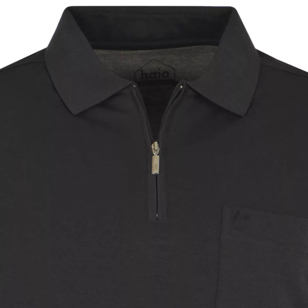 Hajo Poloshirt "Soft Knit", bügelleicht günstig online kaufen