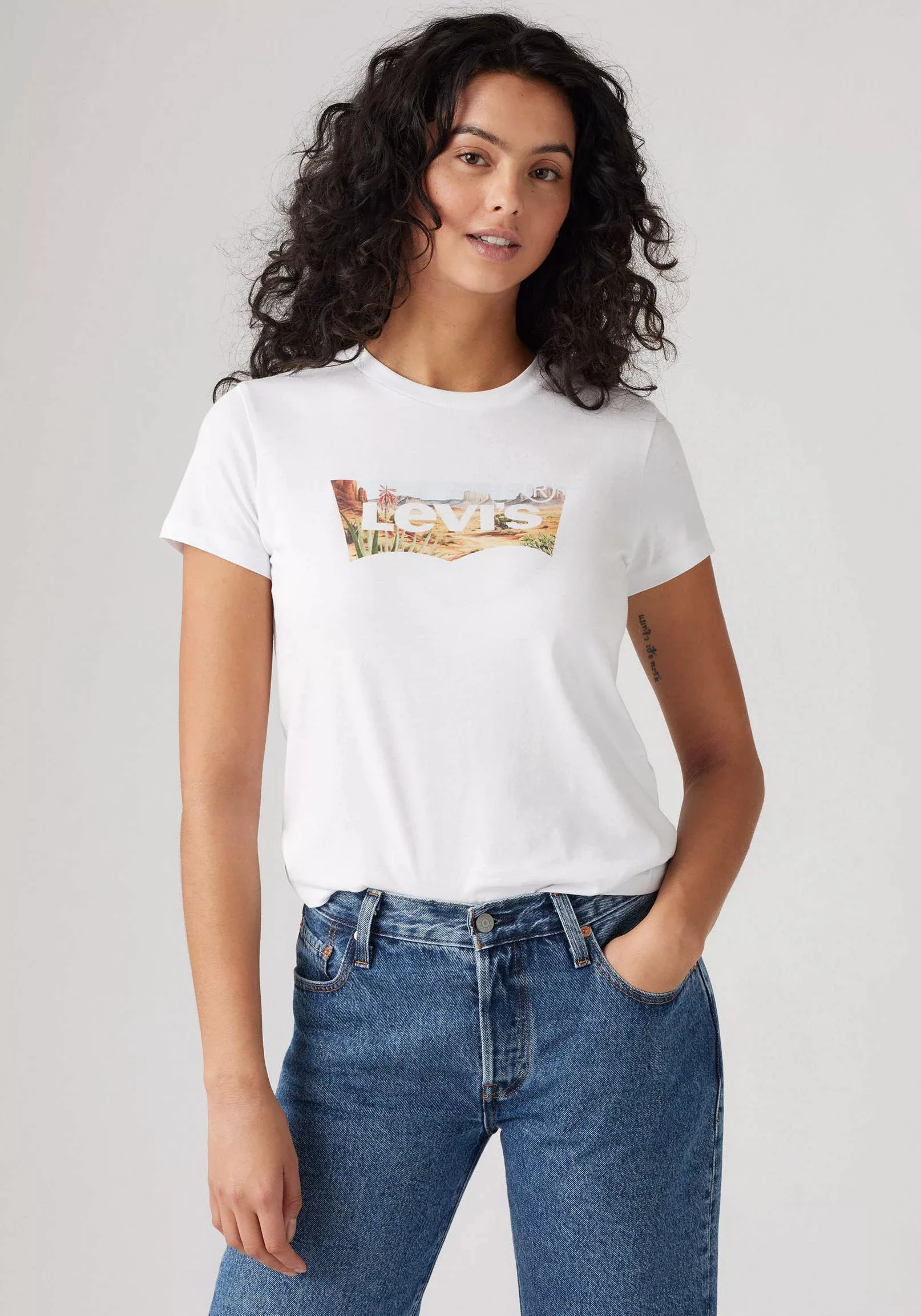 Levis T-Shirt günstig online kaufen