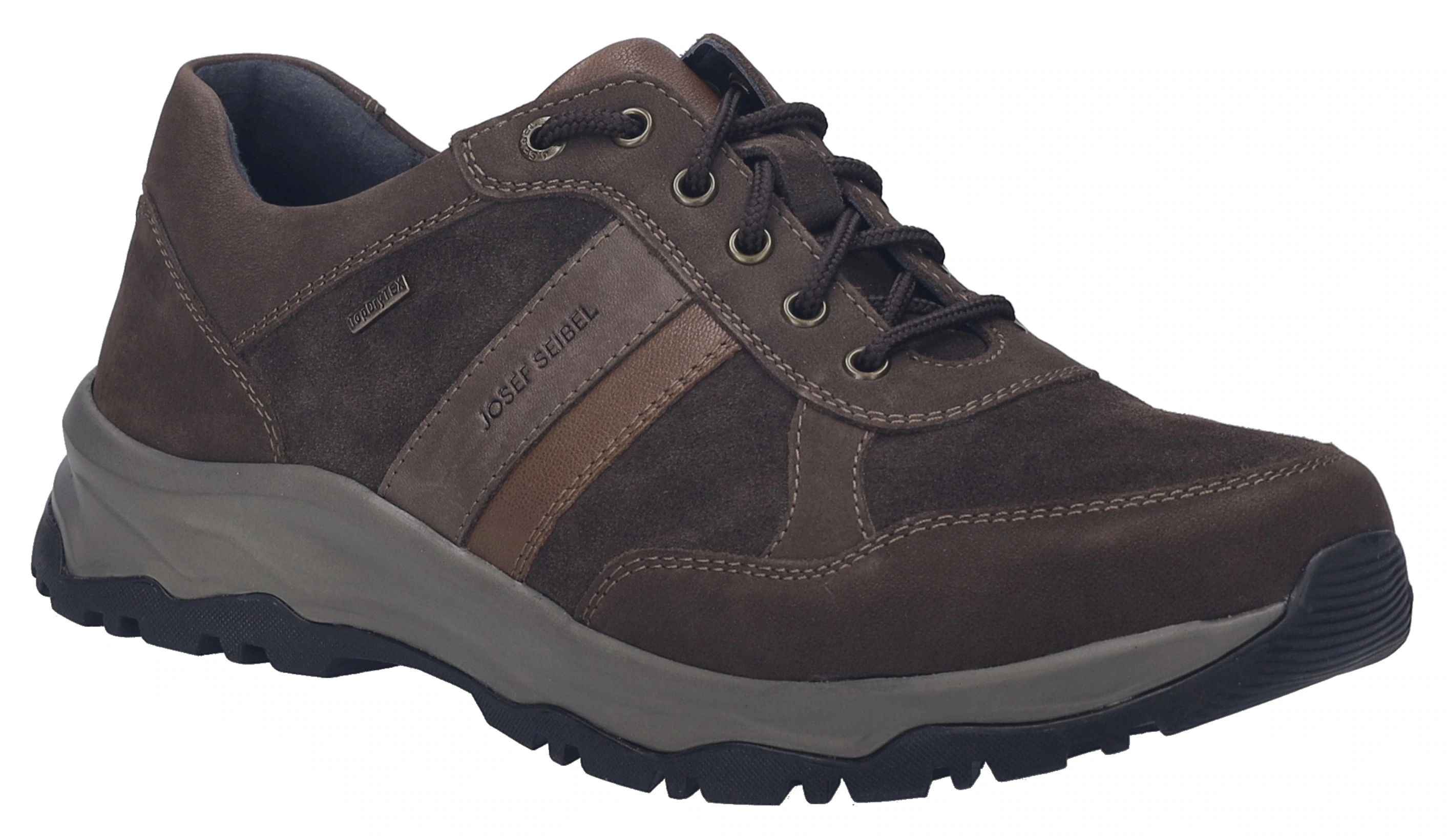 Josef Seibel Schnürschuh "Leroy 56", Freizeitschuh, Komfortschuh mit TEX-Au günstig online kaufen