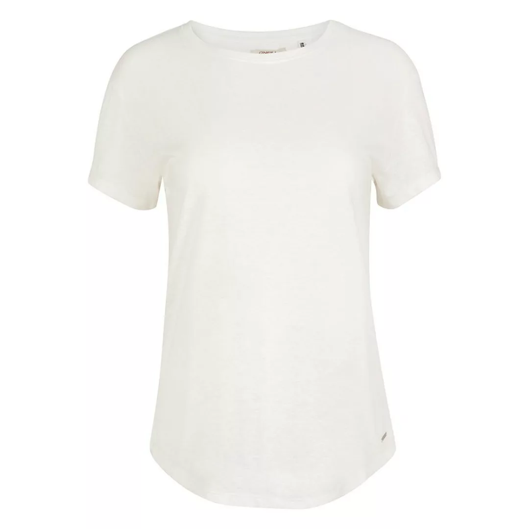 O´neill Essentials Kurzärmeliges T-shirt L Powder White günstig online kaufen