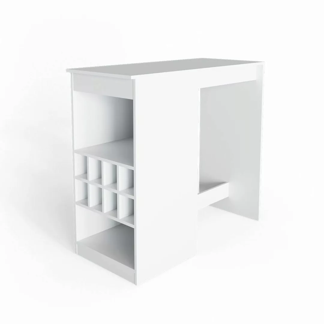 Vicco Bartisch Ross, Weiß, 115 x günstig online kaufen