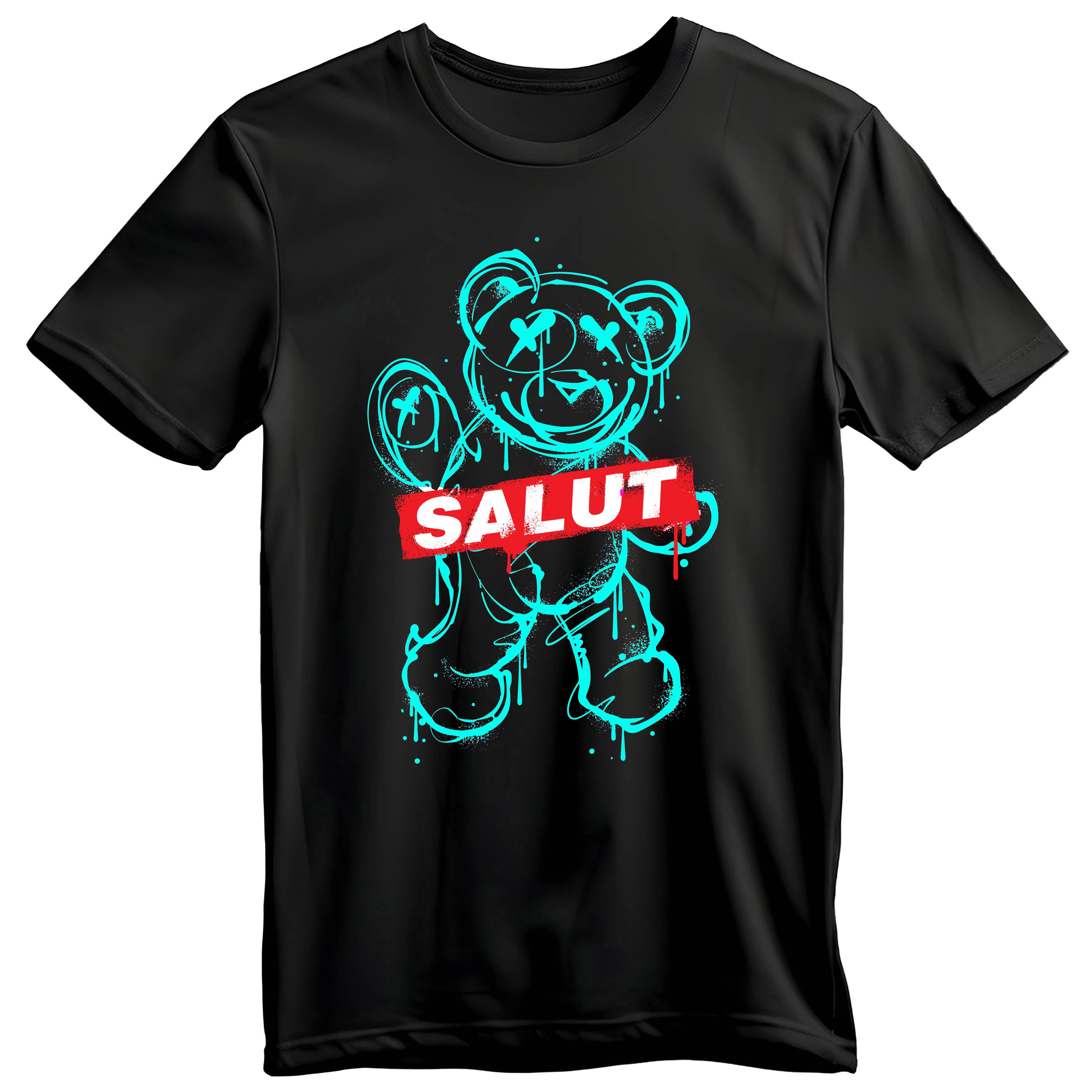 Banco T-Shirt Herren Sommershirt Kurzarm Streetwear günstig online kaufen