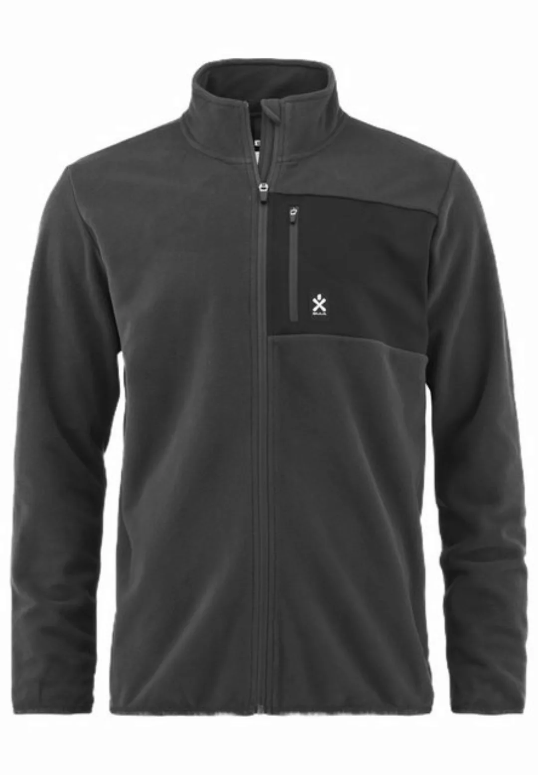 BULA Fleecejacke in sportlichem Design günstig online kaufen