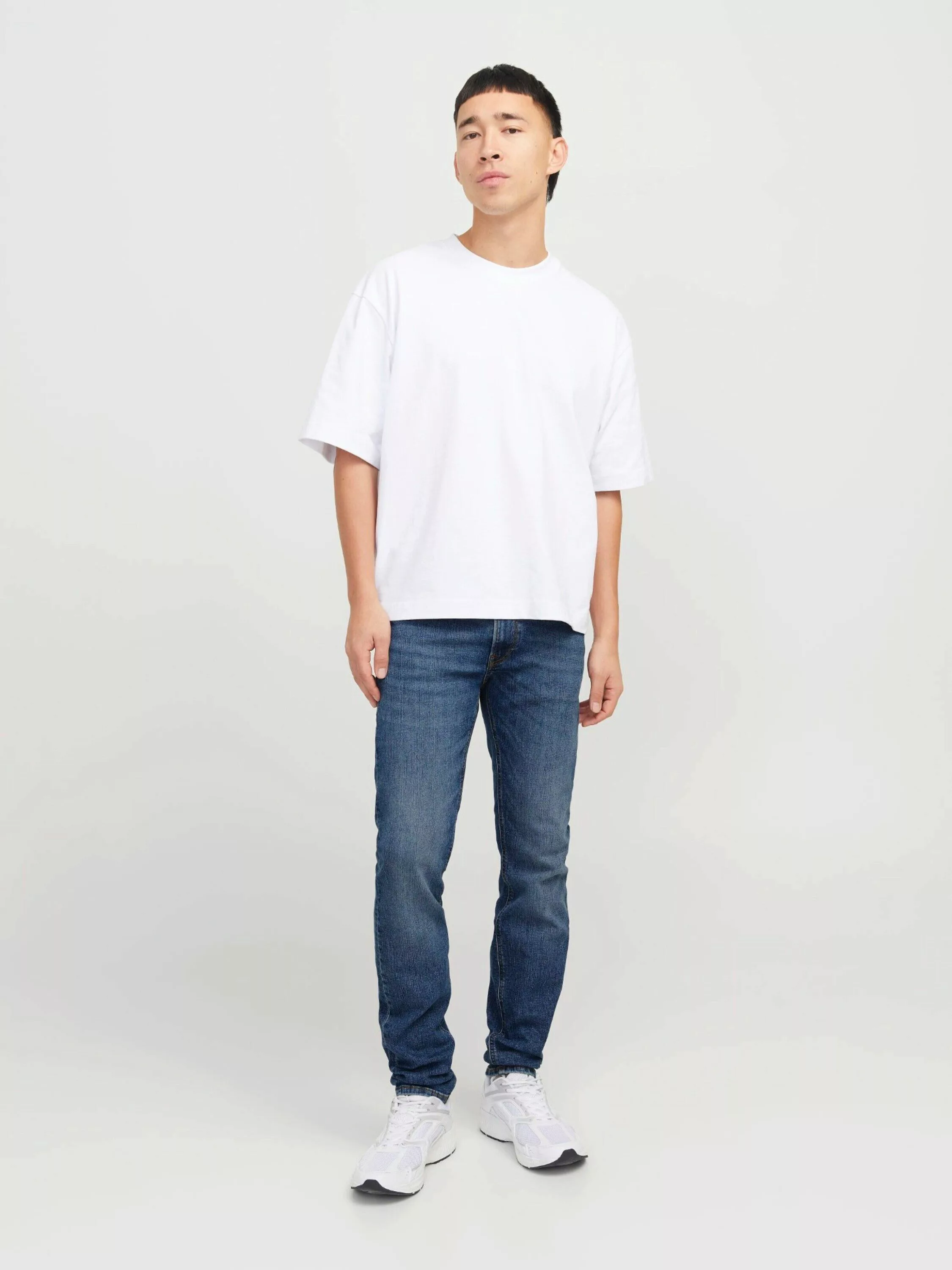 Jack & Jones Skinny-fit-Jeans Liam (1-tlg) günstig online kaufen
