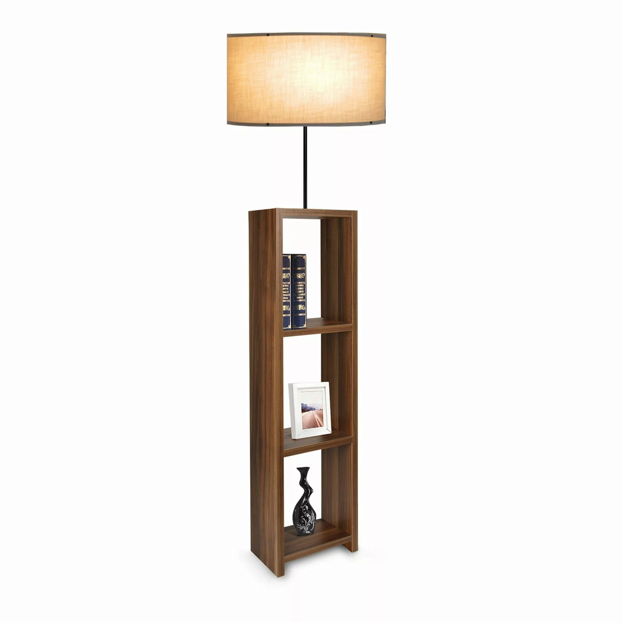 lux.pro Stehlampe, ohne Leuchtmittel, »Redditch« Stehleuchte günstig online kaufen