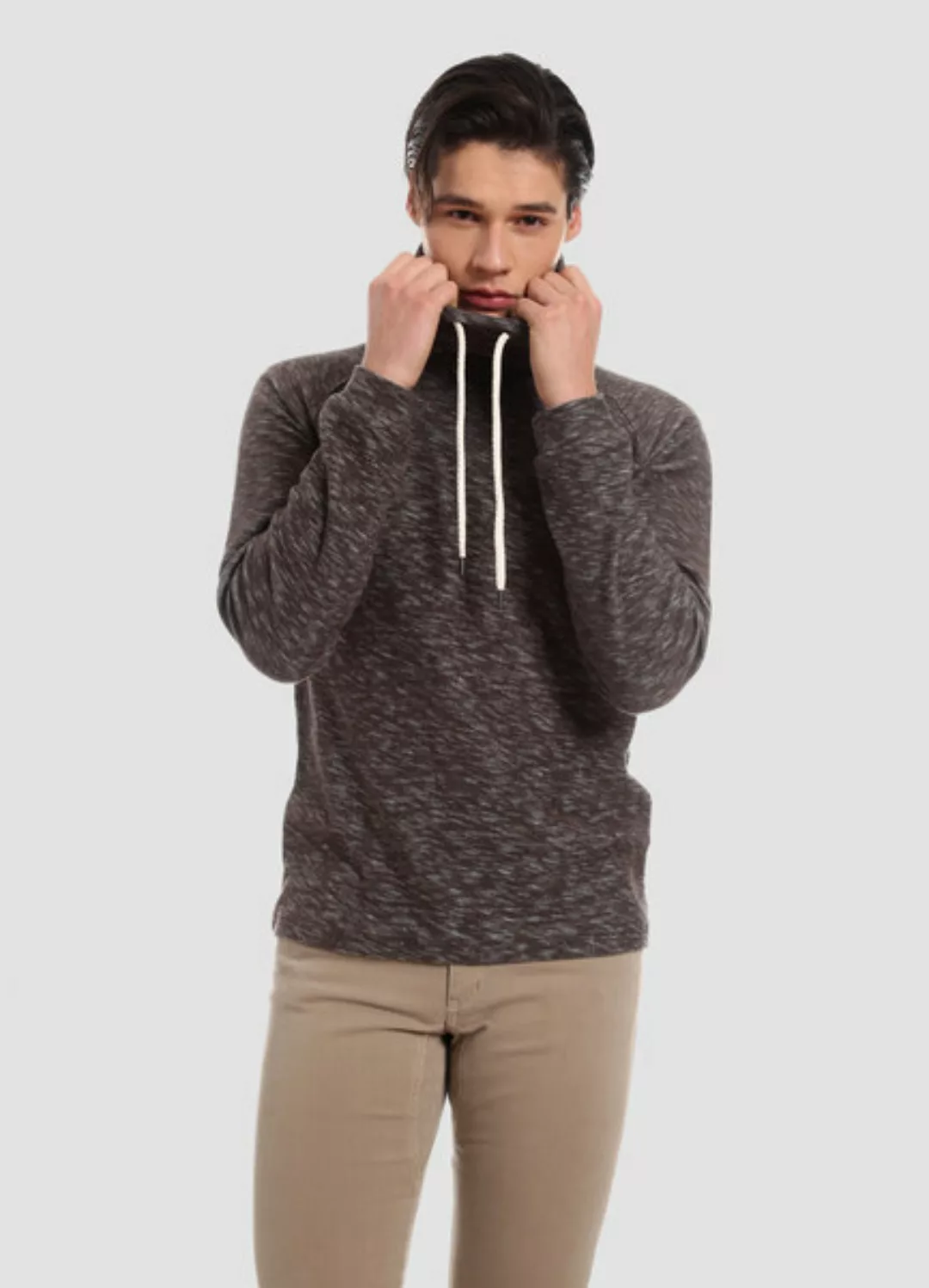 Mor-4090 Herren Raglan Sweatshirt günstig online kaufen
