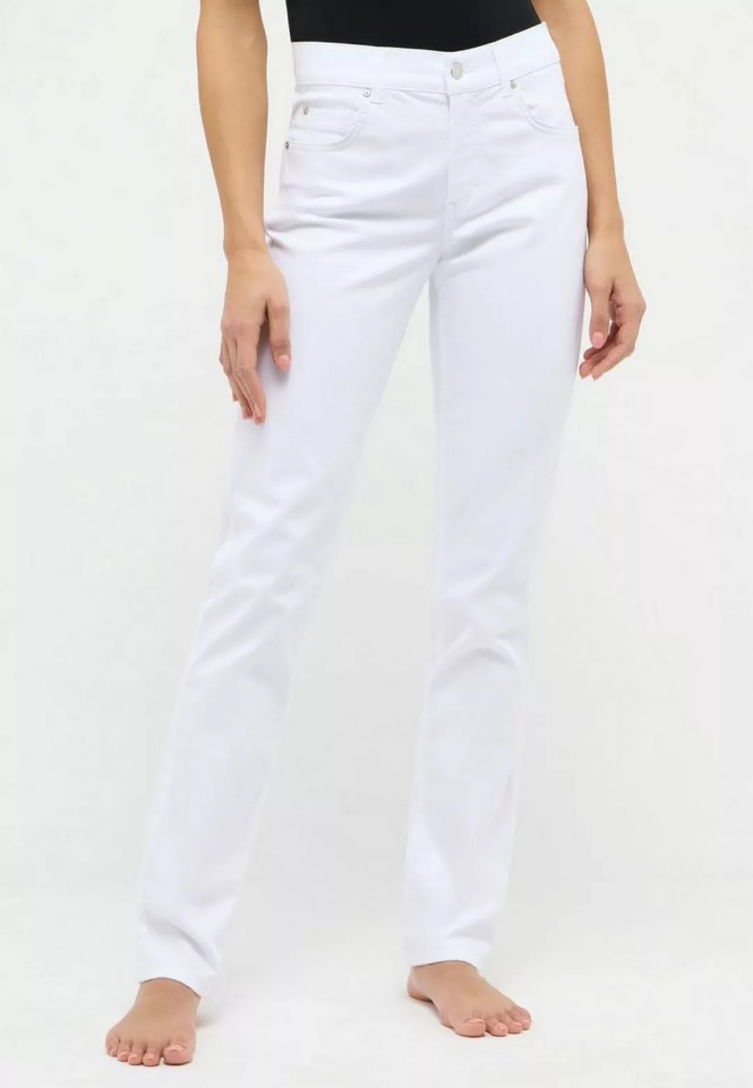 ANGELS Straight-Jeans CICI in Slim Fit-Passform günstig online kaufen