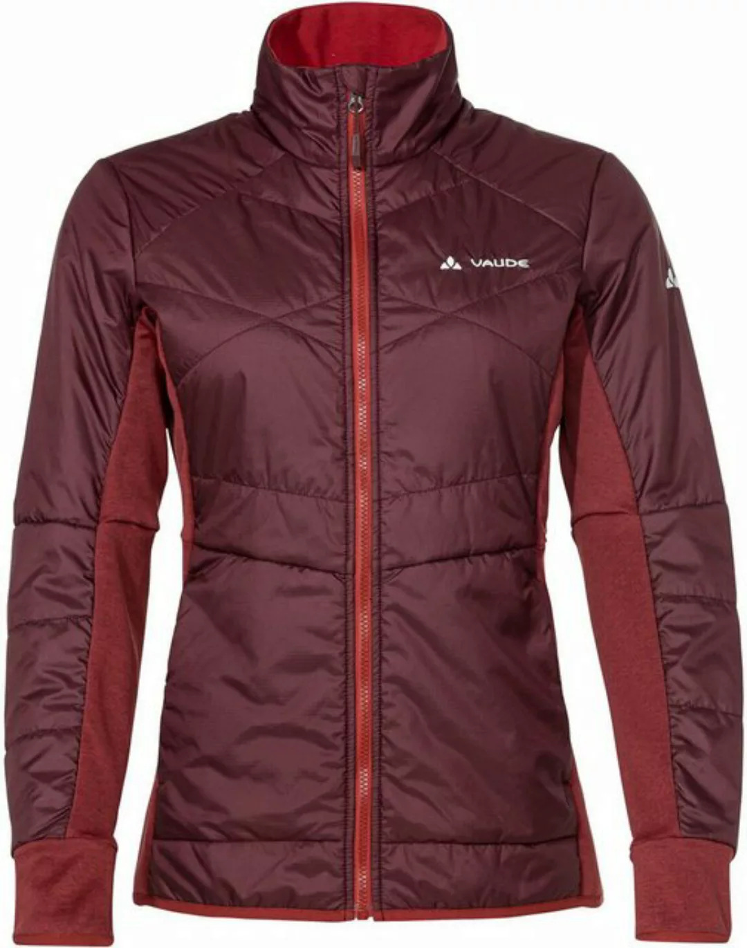 VAUDE Funktionsjacke Wo Valsorda Hybrid Jacket DARK OAK günstig online kaufen