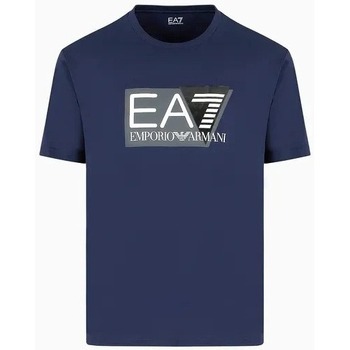 Emporio Armani EA7  T-Shirts & Poloshirts 3DPT81PJM9Z günstig online kaufen