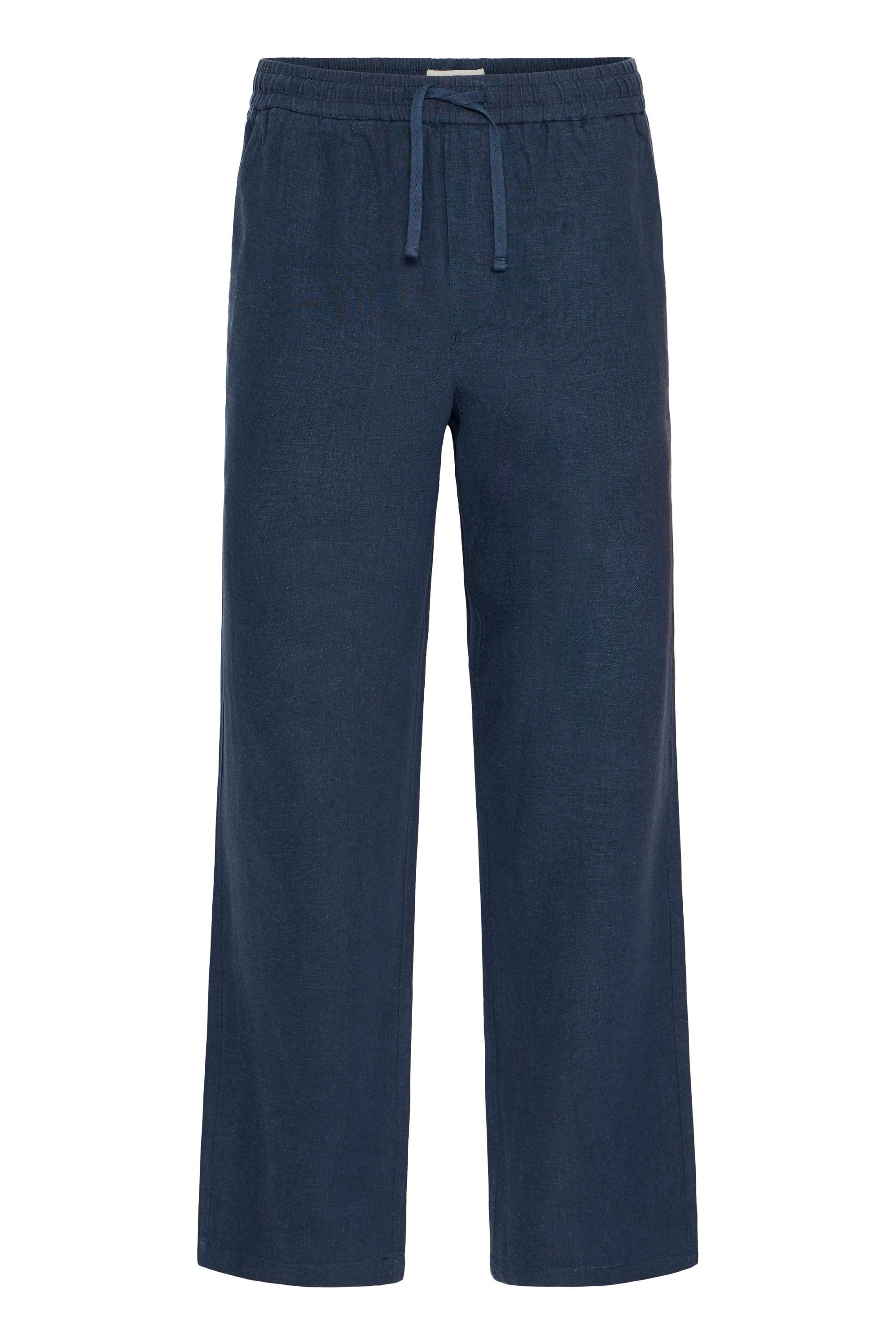 !Solid Leinenhose SDALANN ALLAN ELASTICATED lässige günstig online kaufen