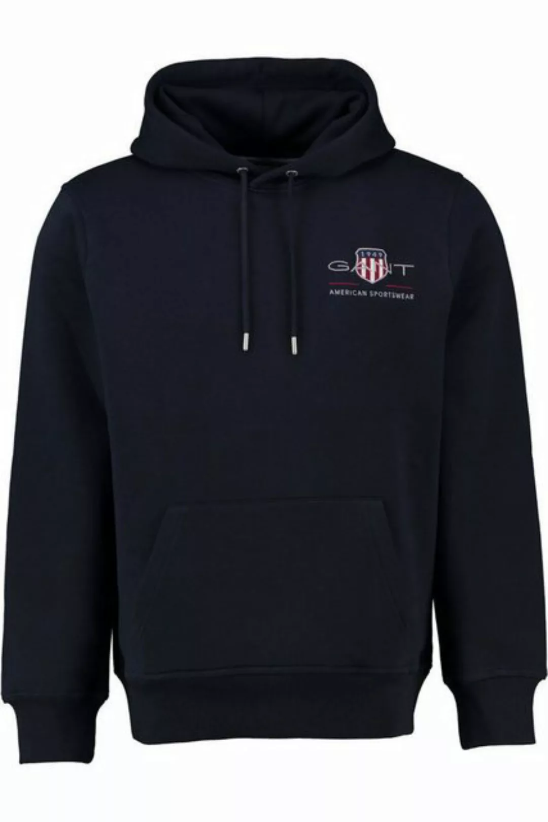 Gant Hoodie REG MEDIUM ARCHIVE SHIELD HOODIE günstig online kaufen