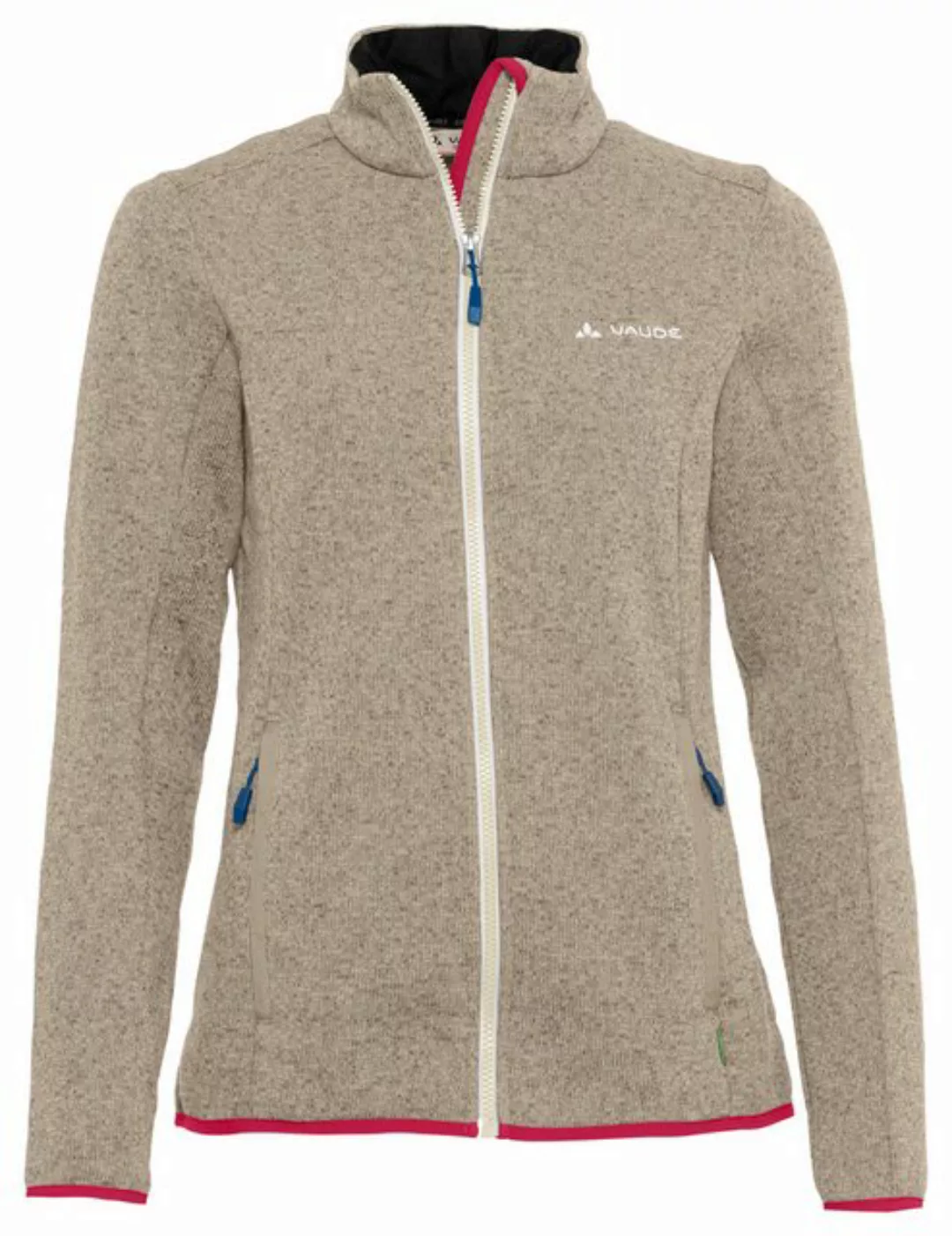 VAUDE Funktionsjacke Wo Rienza Jacket IV LINEN günstig online kaufen